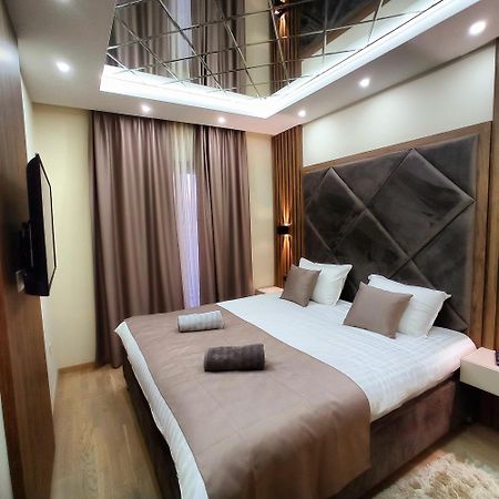 Harmony Apartments Podgorica Luaran gambar