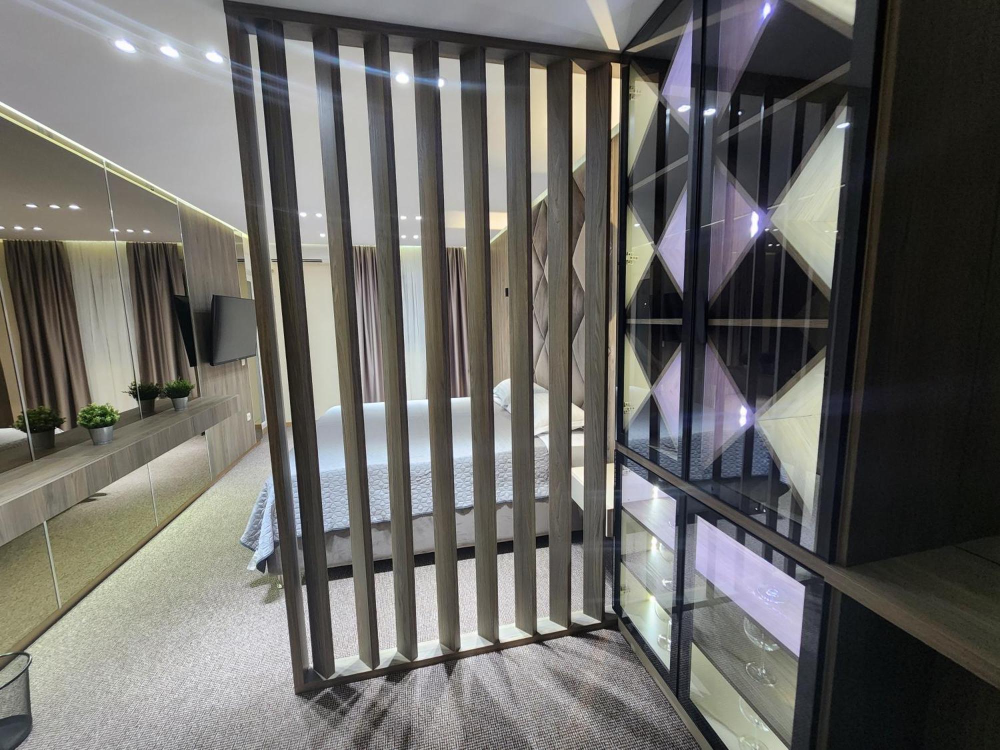 Harmony Apartments Podgorica Bilik gambar