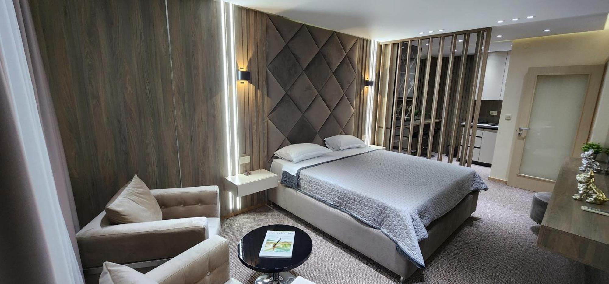 Harmony Apartments Podgorica Bilik gambar