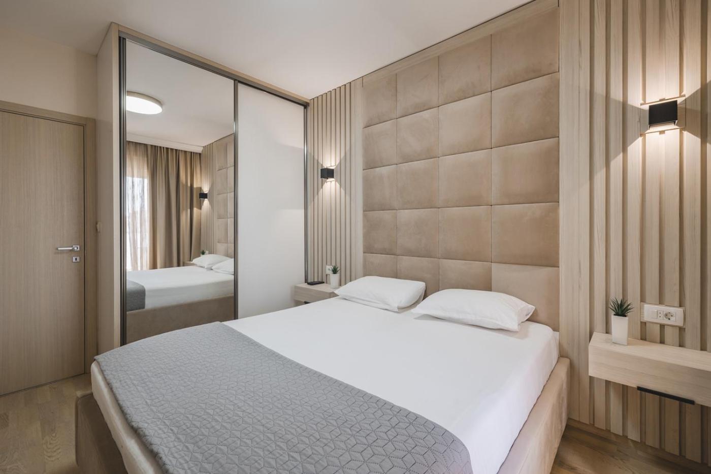 Harmony Apartments Podgorica Luaran gambar