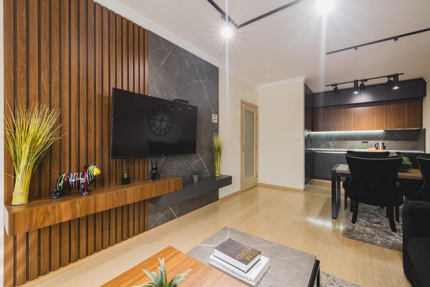 Harmony Apartments Podgorica Luaran gambar