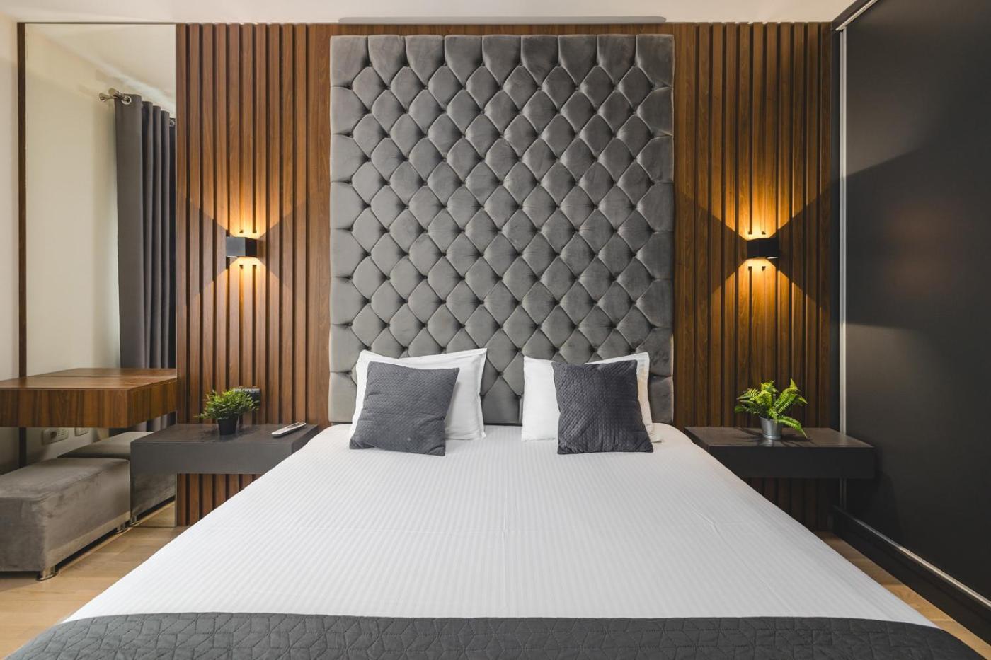 Harmony Apartments Podgorica Luaran gambar