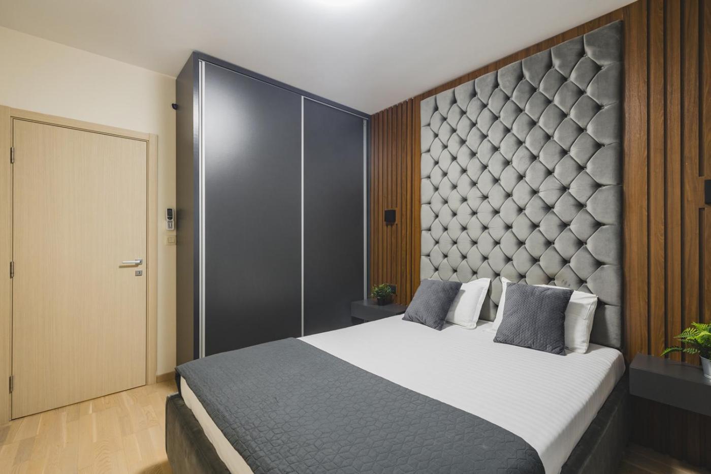 Harmony Apartments Podgorica Luaran gambar
