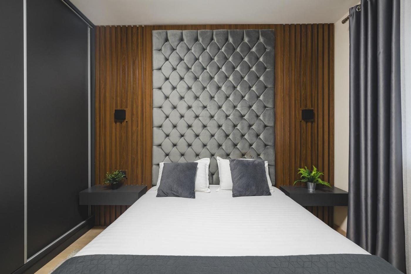 Harmony Apartments Podgorica Luaran gambar