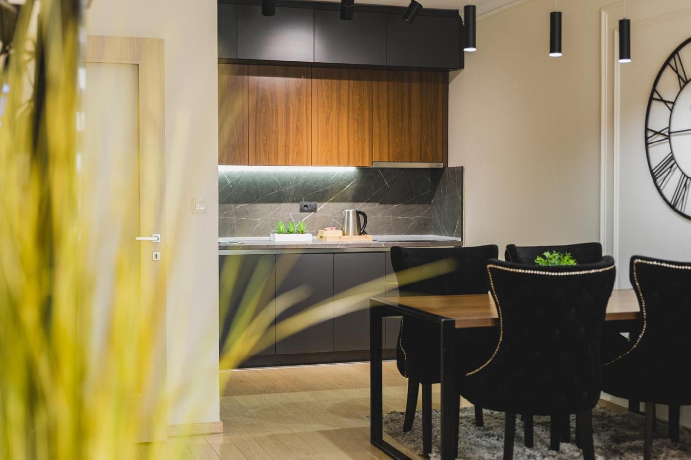Harmony Apartments Podgorica Luaran gambar