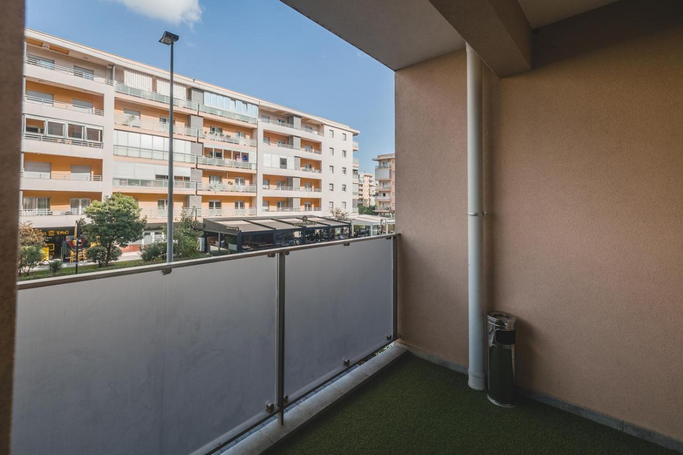 Harmony Apartments Podgorica Luaran gambar