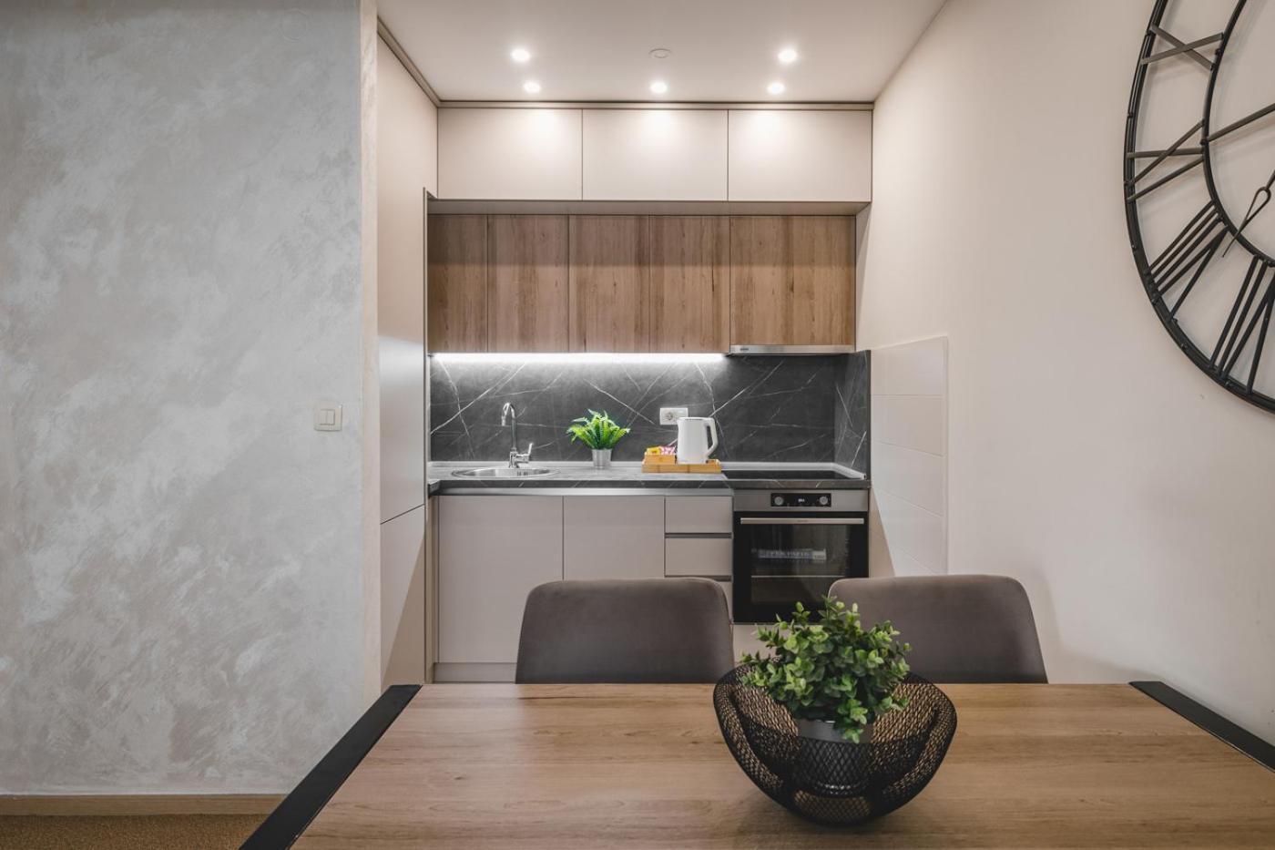 Harmony Apartments Podgorica Luaran gambar