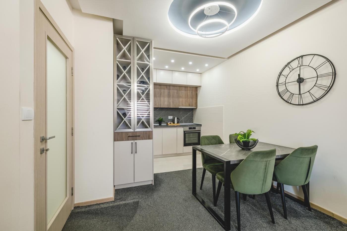Harmony Apartments Podgorica Luaran gambar