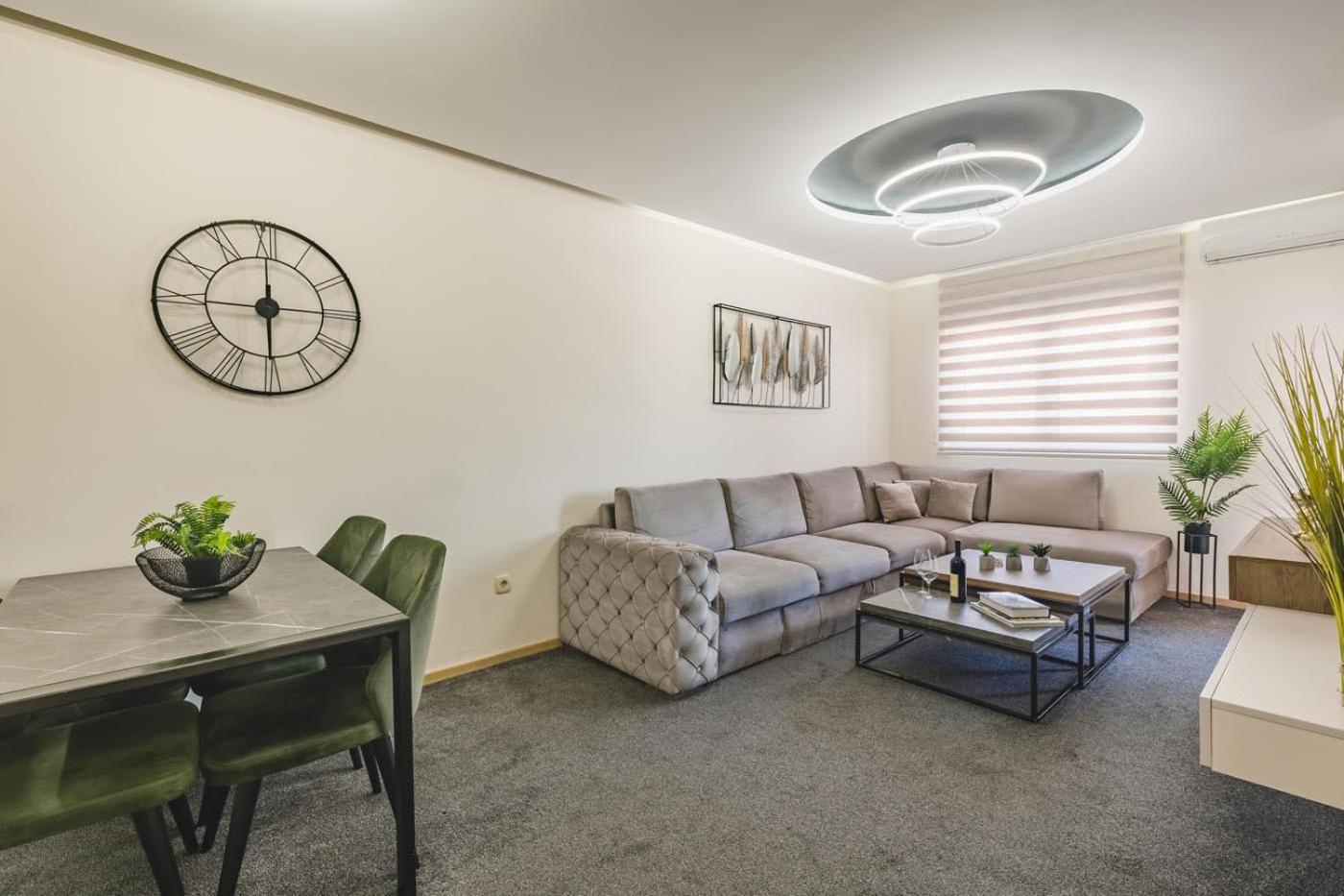 Harmony Apartments Podgorica Luaran gambar
