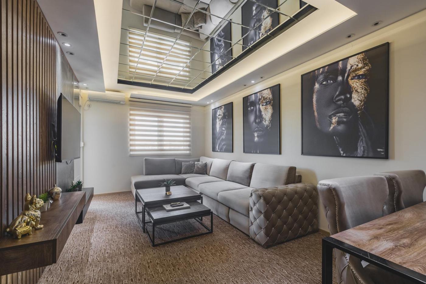 Harmony Apartments Podgorica Luaran gambar