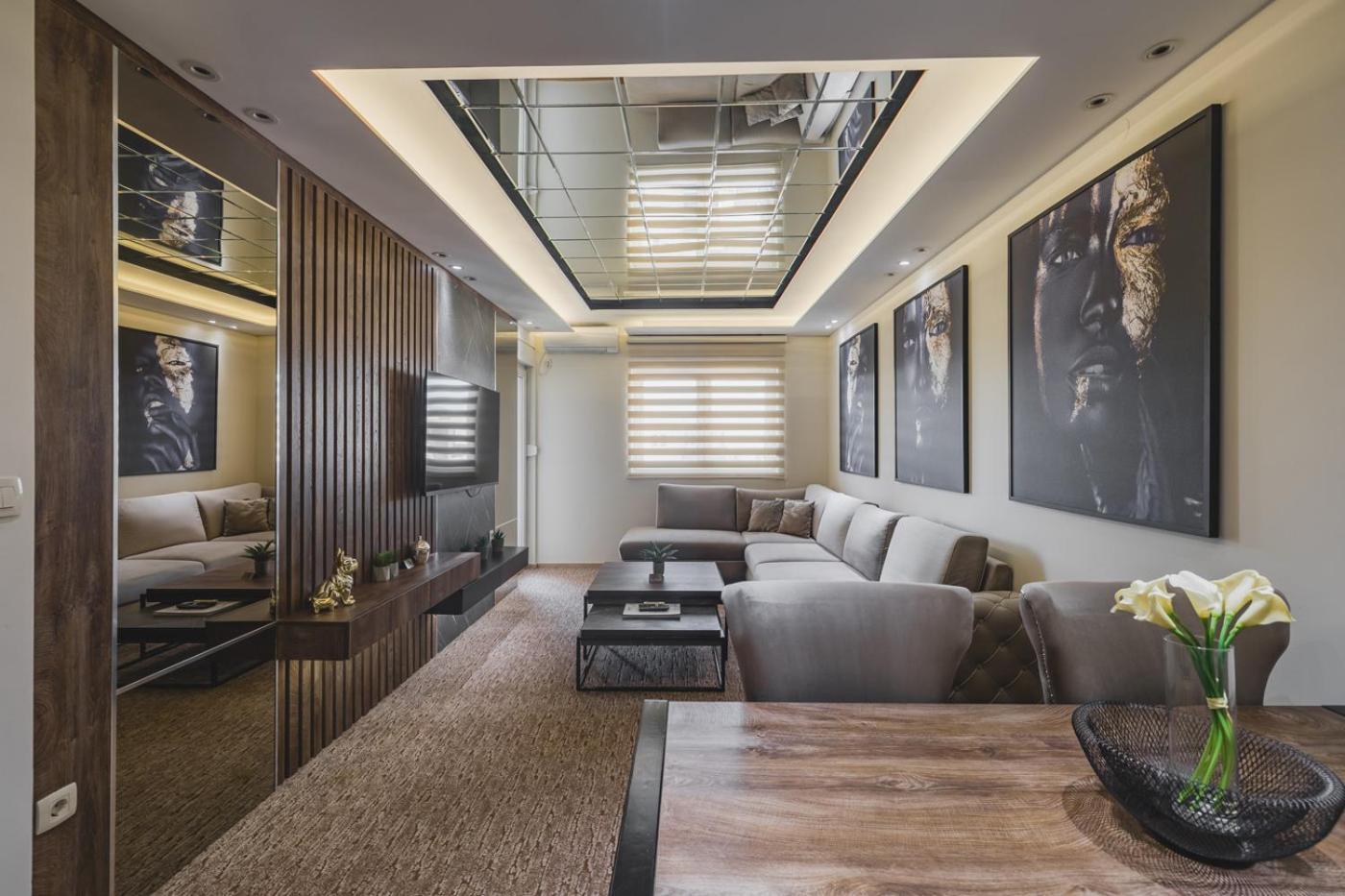 Harmony Apartments Podgorica Luaran gambar