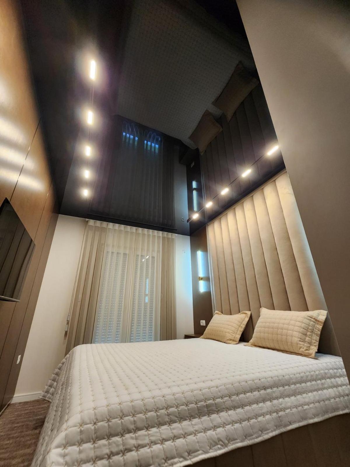 Harmony Apartments Podgorica Luaran gambar