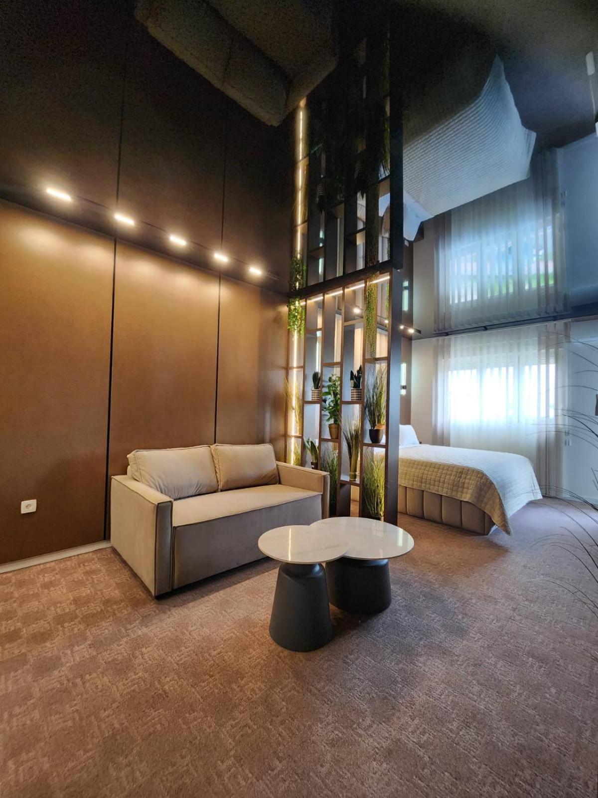 Harmony Apartments Podgorica Luaran gambar