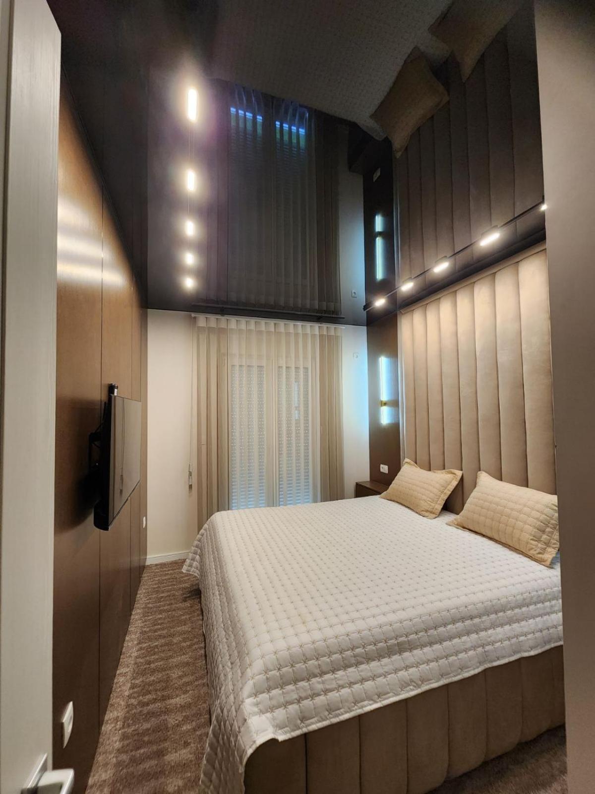 Harmony Apartments Podgorica Luaran gambar