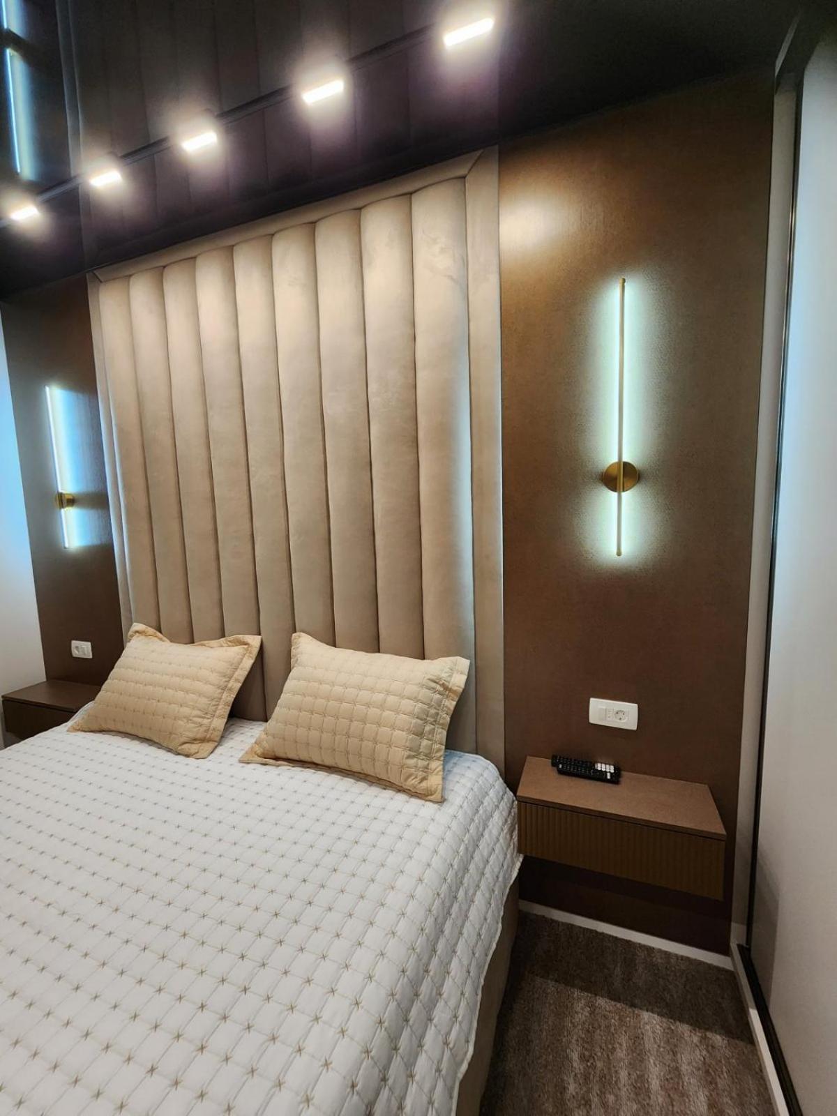 Harmony Apartments Podgorica Luaran gambar