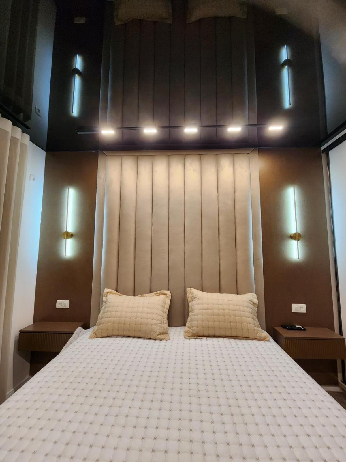 Harmony Apartments Podgorica Luaran gambar