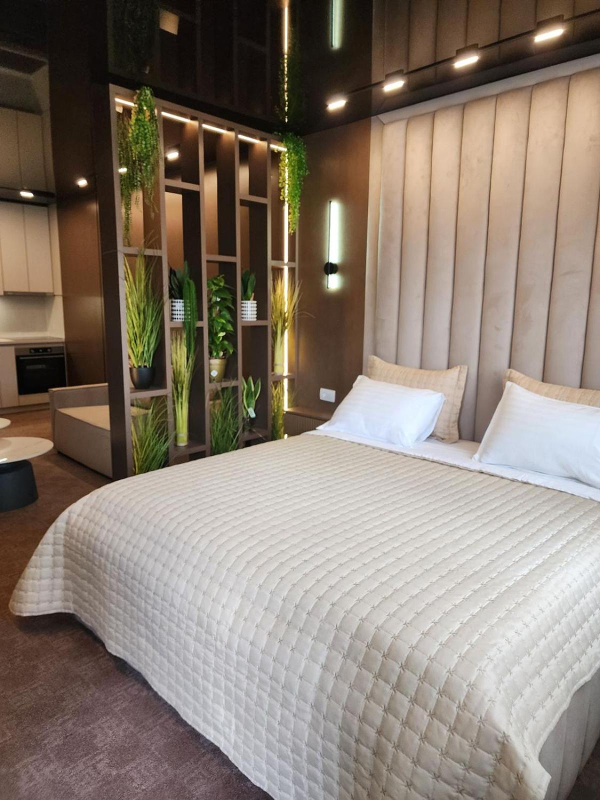 Harmony Apartments Podgorica Luaran gambar