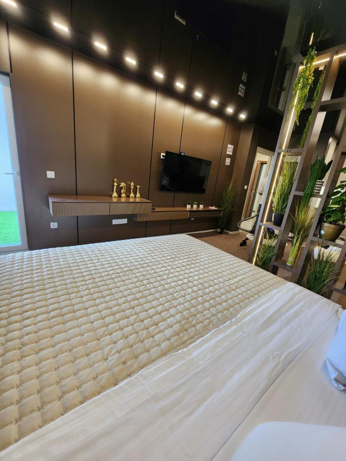 Harmony Apartments Podgorica Luaran gambar
