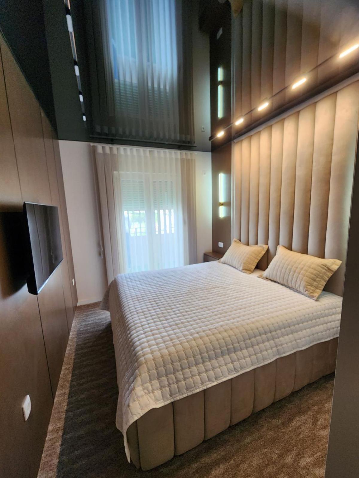 Harmony Apartments Podgorica Luaran gambar