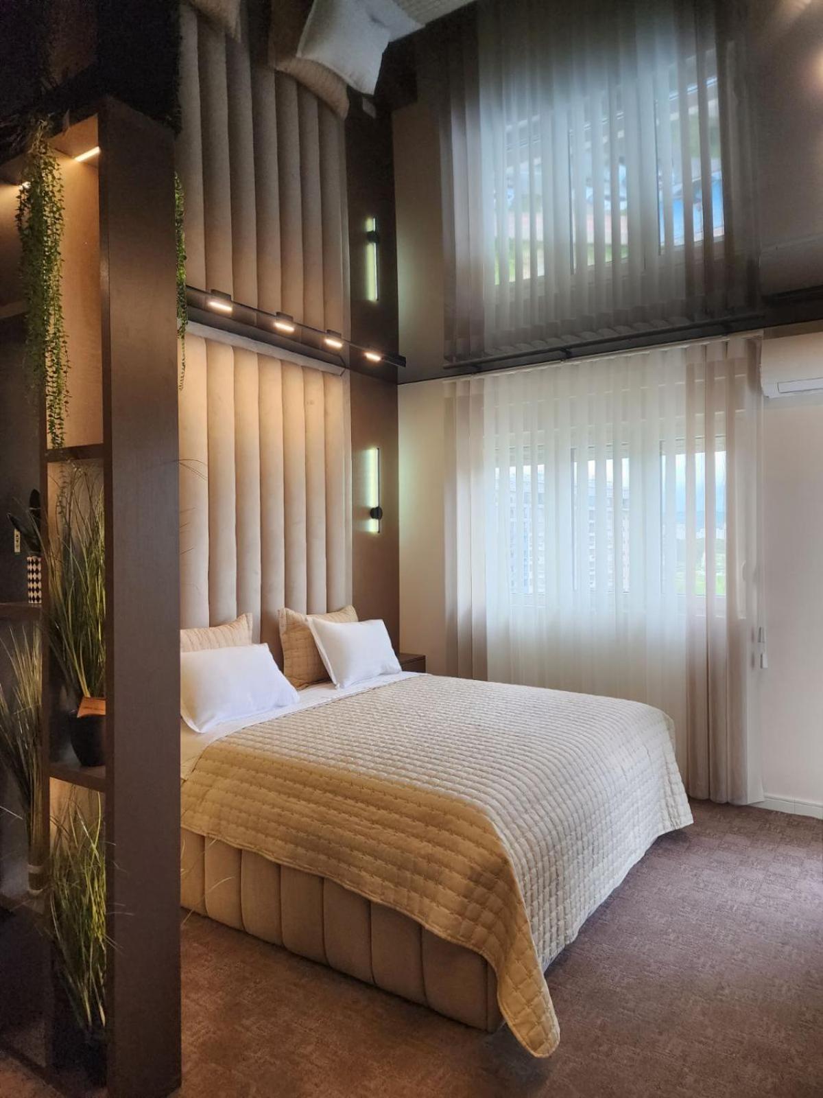 Harmony Apartments Podgorica Luaran gambar