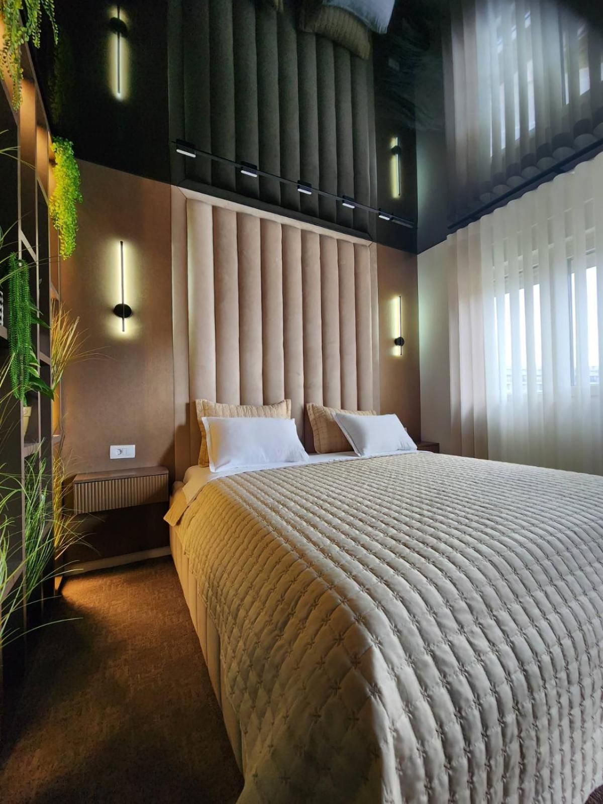 Harmony Apartments Podgorica Luaran gambar