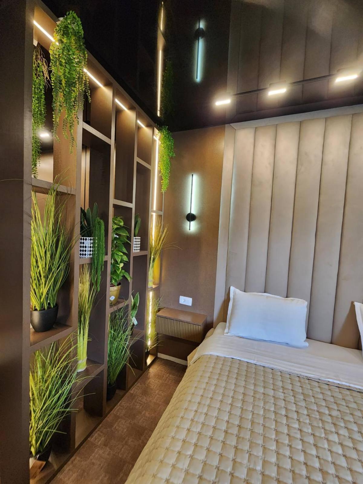 Harmony Apartments Podgorica Luaran gambar
