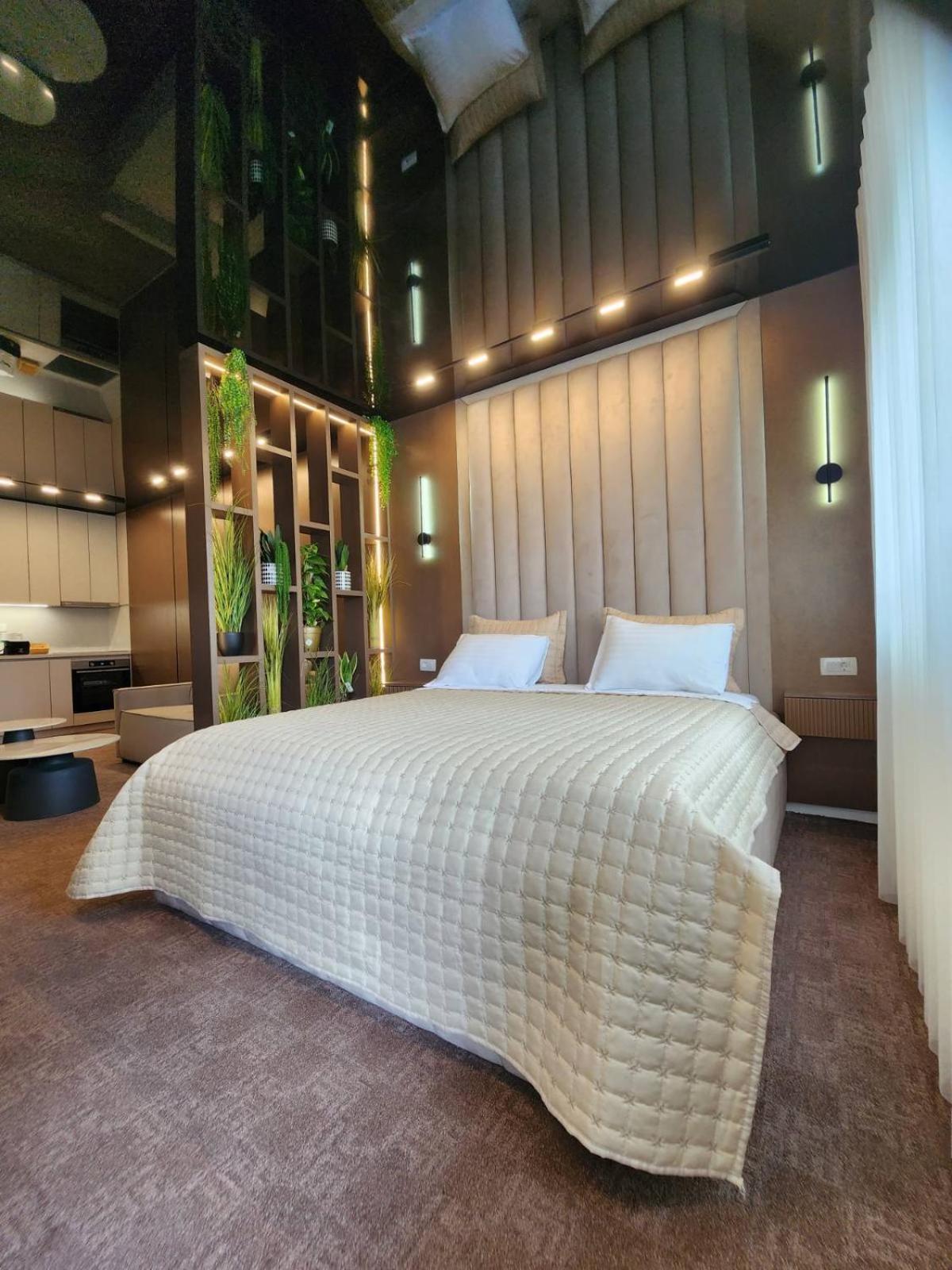 Harmony Apartments Podgorica Luaran gambar