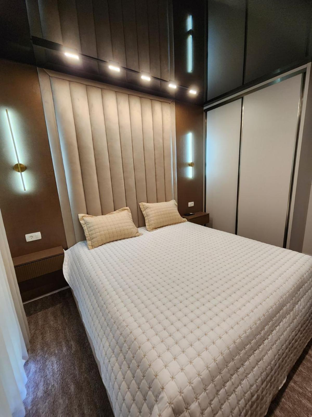 Harmony Apartments Podgorica Luaran gambar